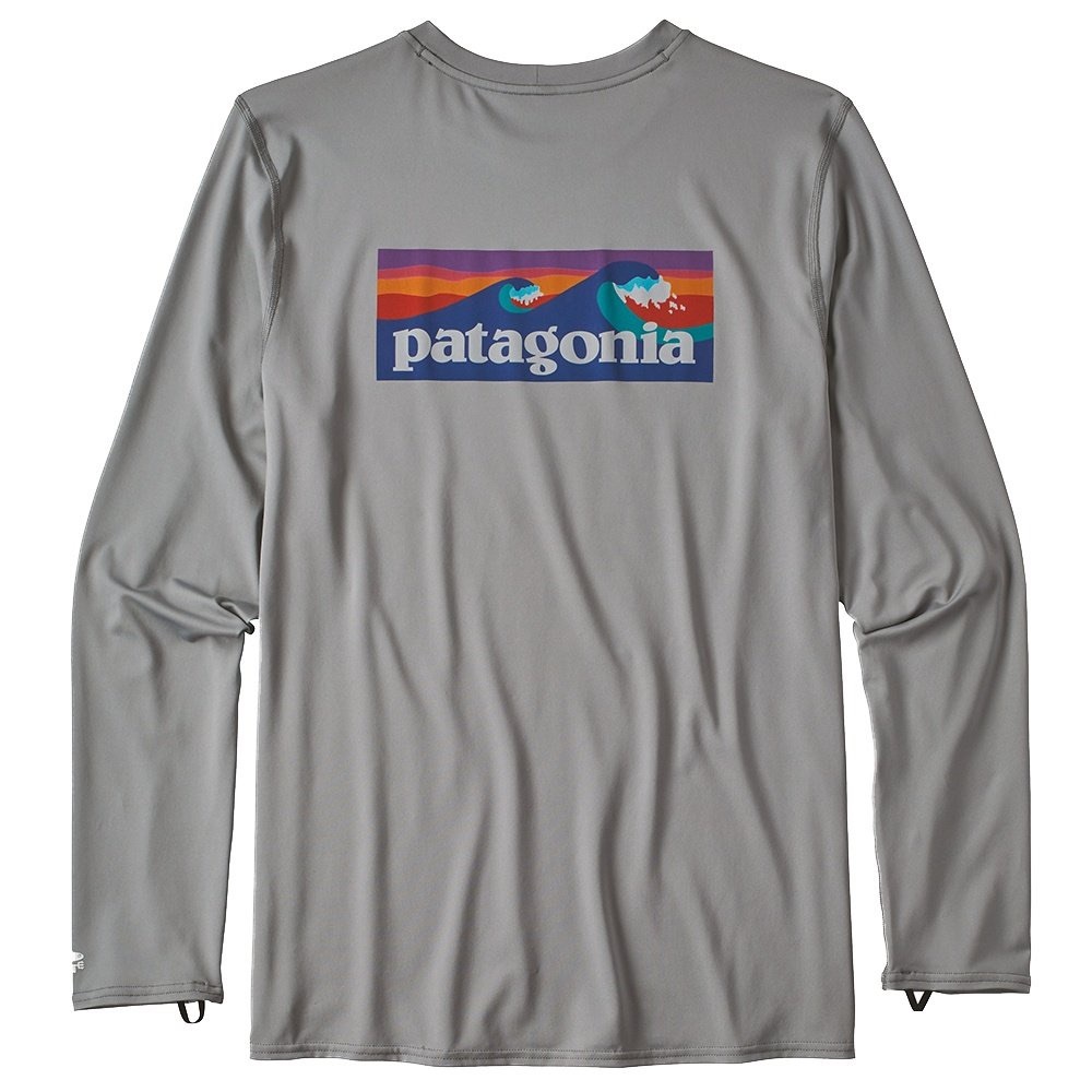 Patagonia Men’s RO Long Sleeved Sun Tee